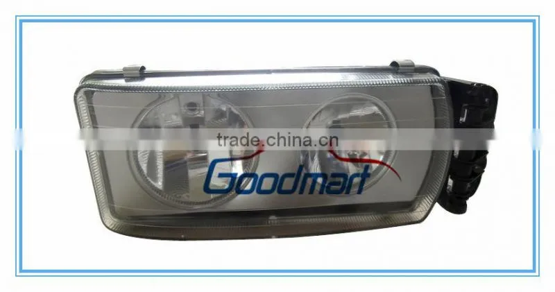 Head Lamp 504026619 For Iveco Stralis From Nanjing Auto parts Market