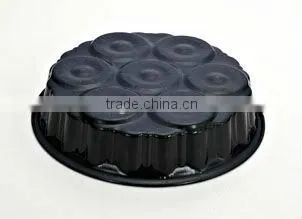 non-stick bakeware with carbon steel material