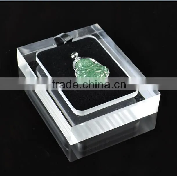 hot sell custom acrylic jewelry display