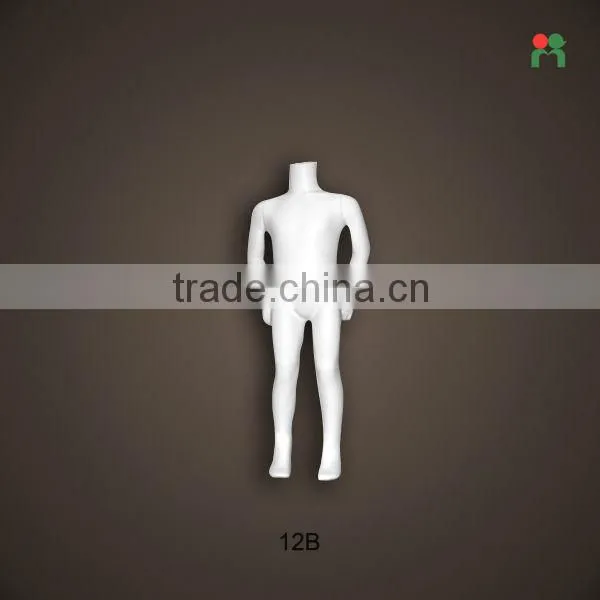 Newest popular children/kid mannequins vivid dmmy dolls silent hill mannequin monster