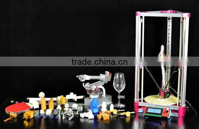 7Bot CNC 6 DOF Open Source Arduino Educational Robot Kit / Robot diy
