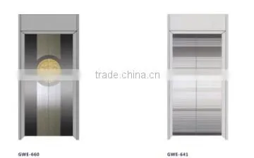 GreatWall homemade electrical elevator