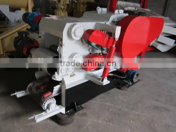 Pine Wood Sawdust Making Machine