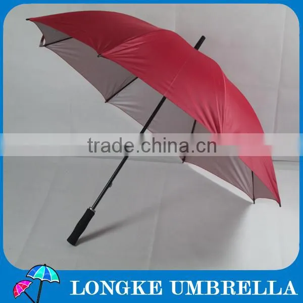 High quality low price lexus golf umbrella 60cm*8K