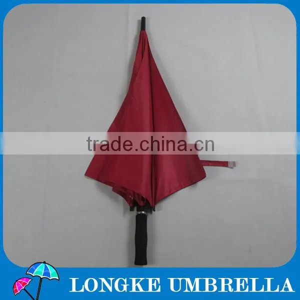High quality low price lexus golf umbrella 60cm*8K