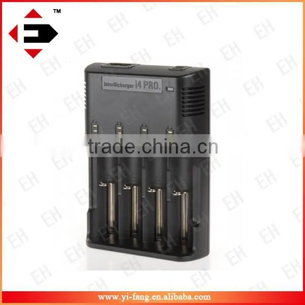 JETBEAM SYSMAX Ind. Intellicharge I4 PRO Li-ion / NiMH Battery Charger