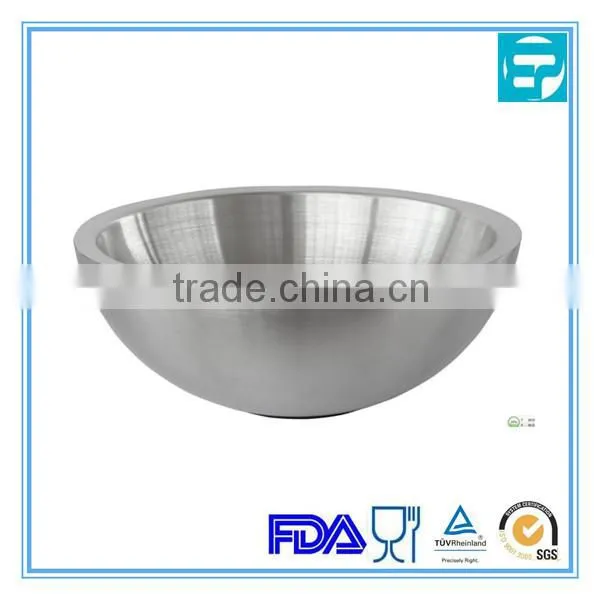 Stain Stainless Steel Batter Bowl