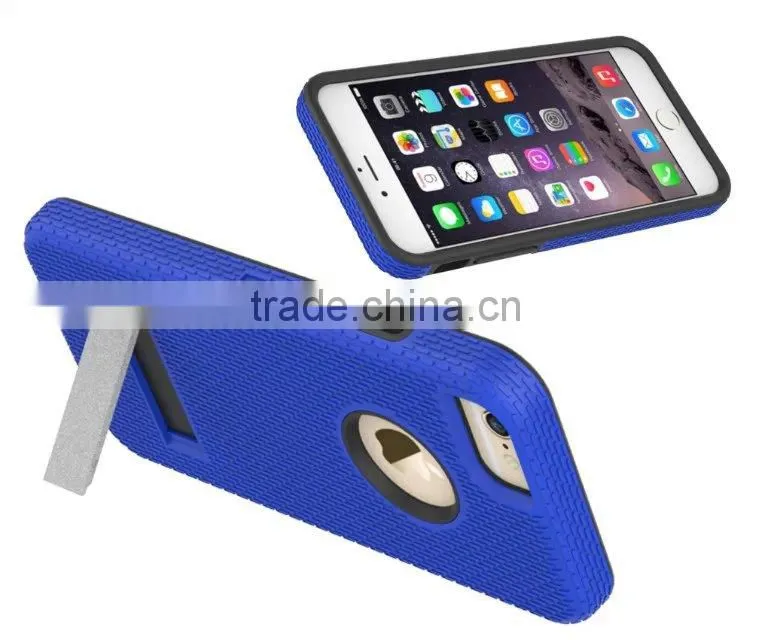 High Quality of 3 in 1 PC Case for Iphone 6