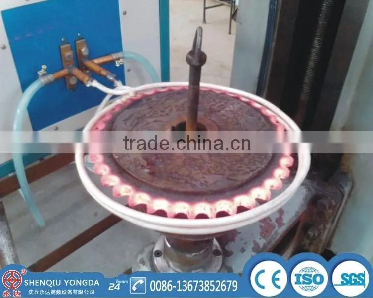 fast delivery induction heating welder