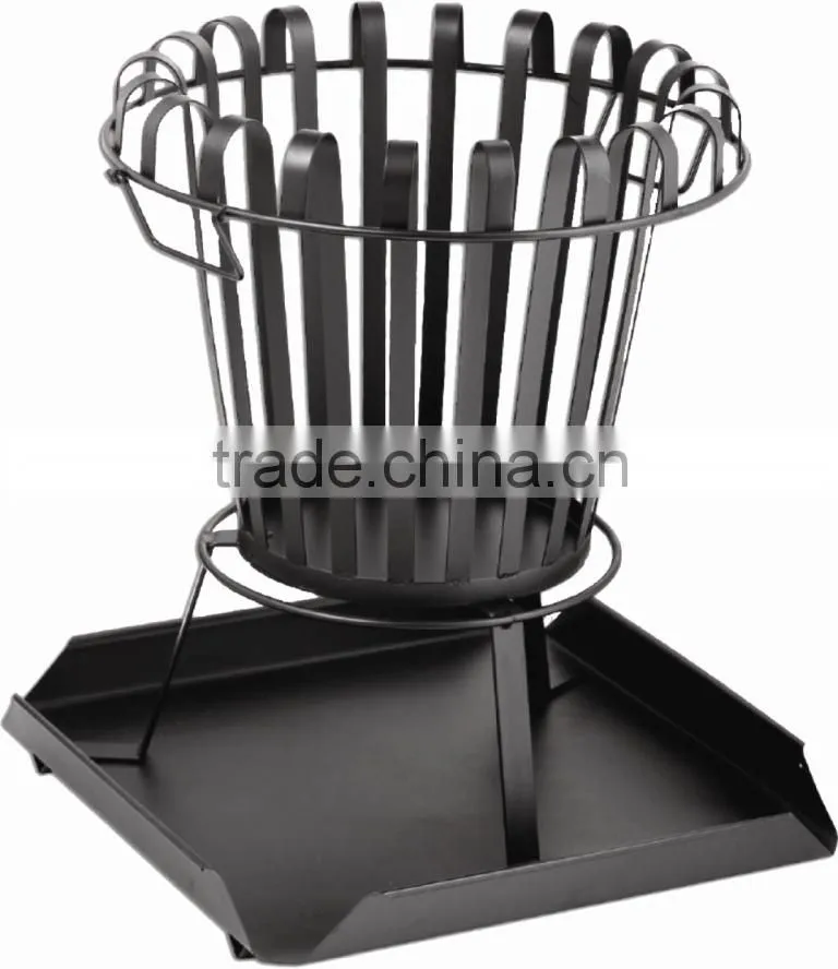 18" patio heater