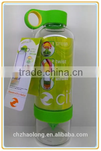 best selling products 2016 fruit infuser water bottle