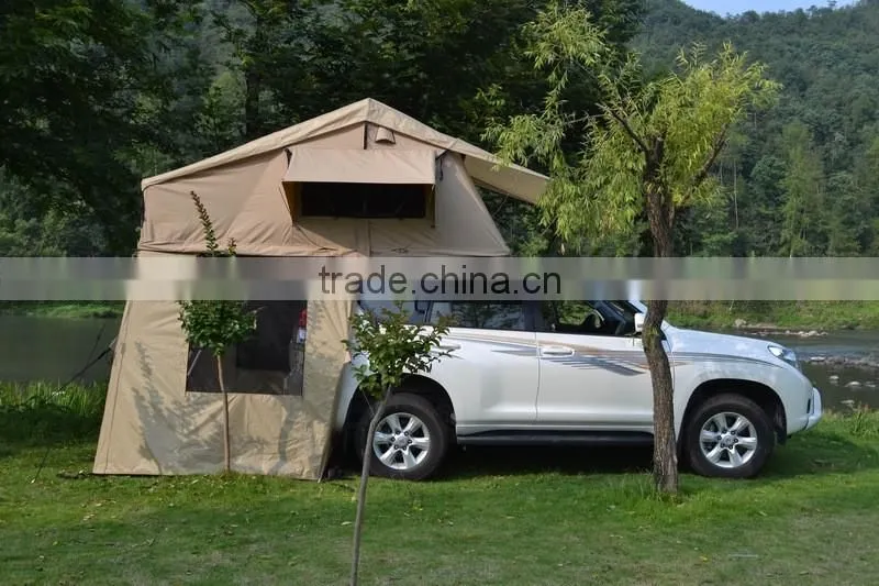 4x4 camping car roof top tent
