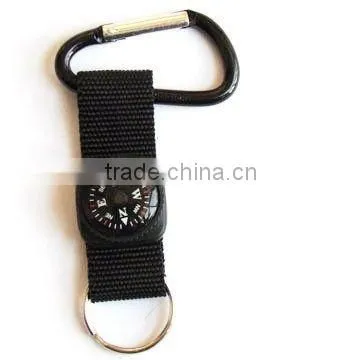 Compass,Compass with carabiner, compass with keyring