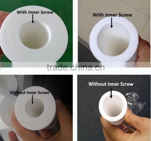 pp melt blown spun filter cartridge making machine