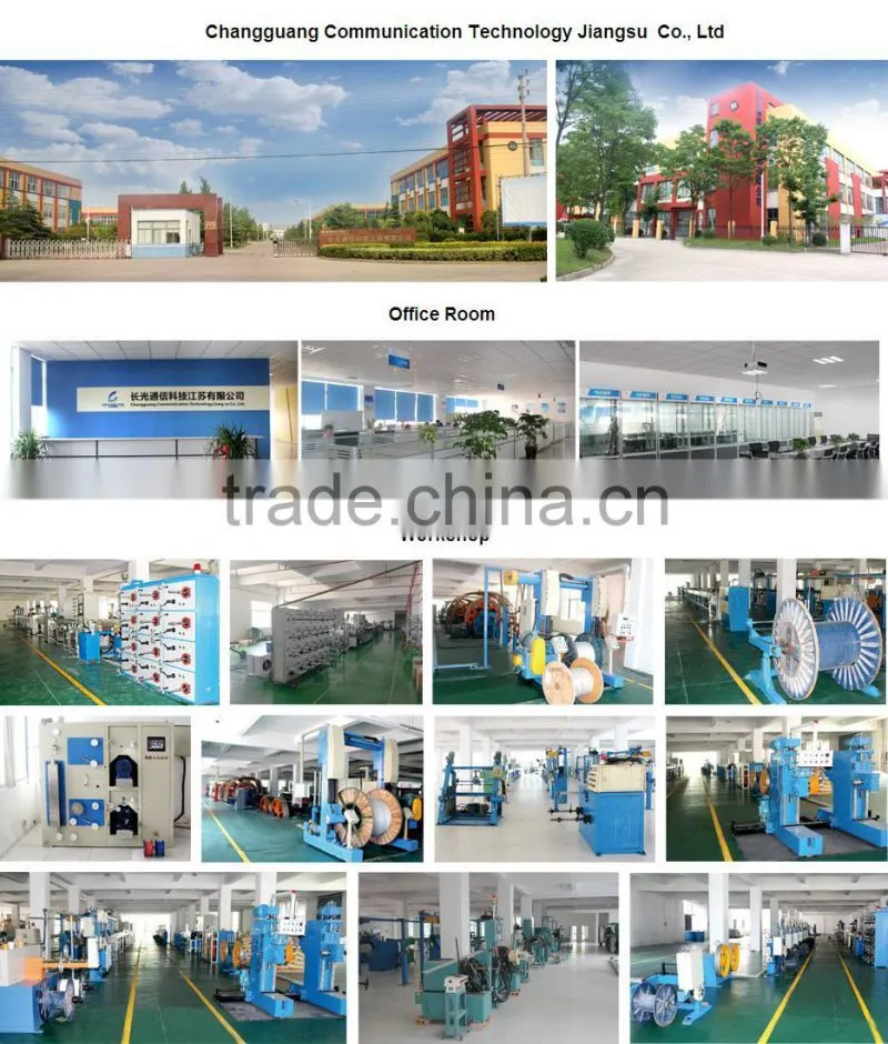 Multi Core Adss Aerial self supporting adss Fiber Optic Cable