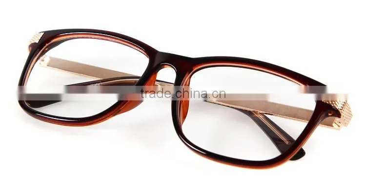 new design multi-color with changeable temples custom made eyeglass frames