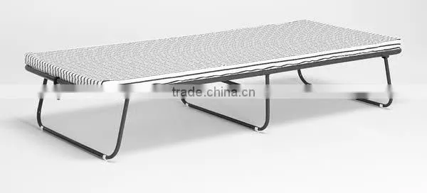 metal folding bed for hospital or home-FODS1