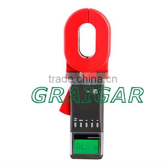 HP7000 1000 volt tester Clamp On Ground Resistance Tester