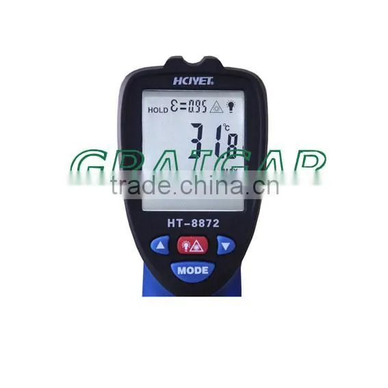 HT-8872 Economic Portable High temperature Infrared Thermometer (-50 To 1250 Celsius degree)