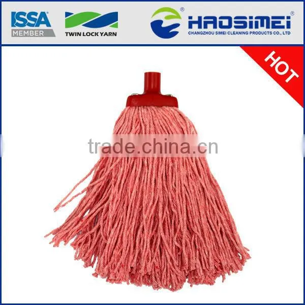 Popular cleaning floor strip yarn wet mop