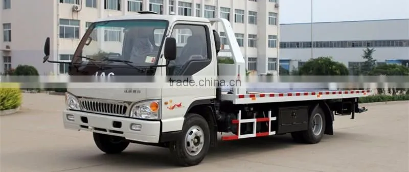 JAC SINOTRUK Dongfeng new rescue vehicle, water tank fire truck from original manufacture