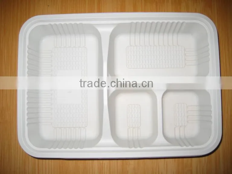 food packaging disposable plastic food container