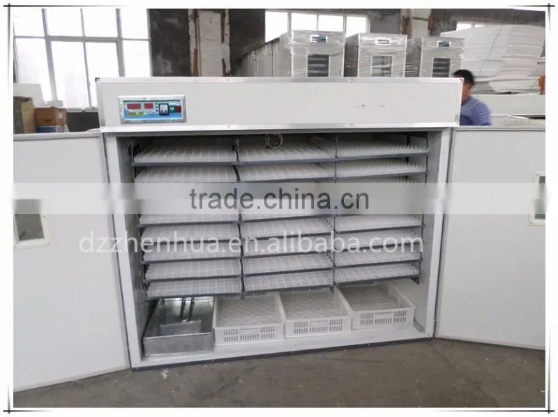 ZH-4224 automatic egg incubator with high quality for sale