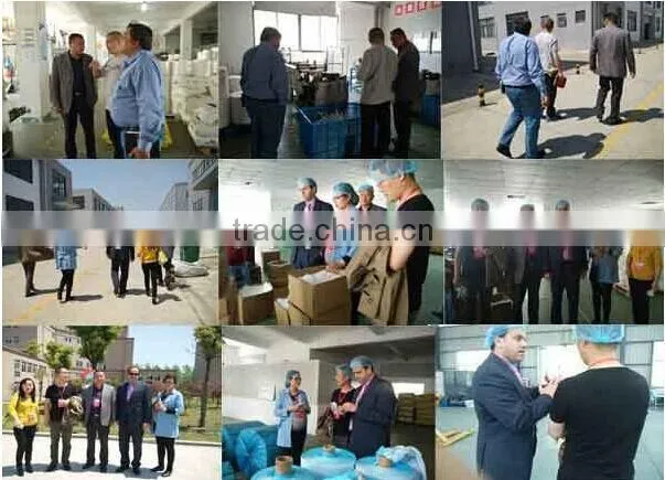 16 micron HDPE/LDPE poly oversleeves for cleanroom