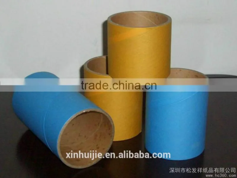 Pants Usage Strut Hangers paper tube, small cylinder tube