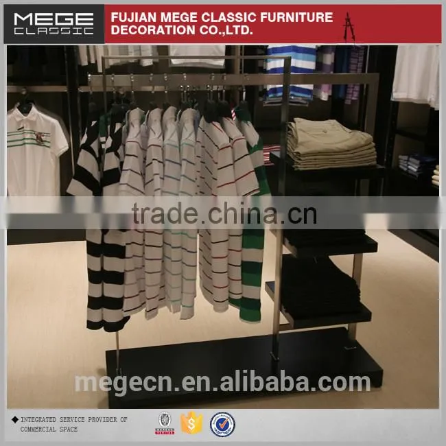 Clothing Display Unit Point Of Purchase Display