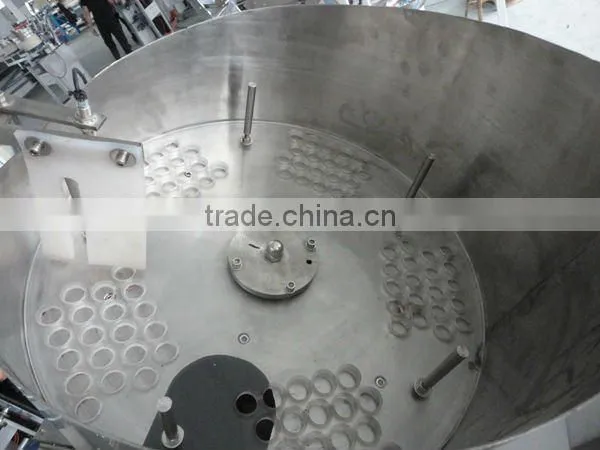 DXDP-80 Automatic Tablet/Pill Packing Machine