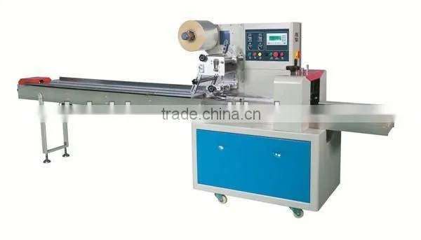 DSH-250B Horizontal Chocolate Packing Machine