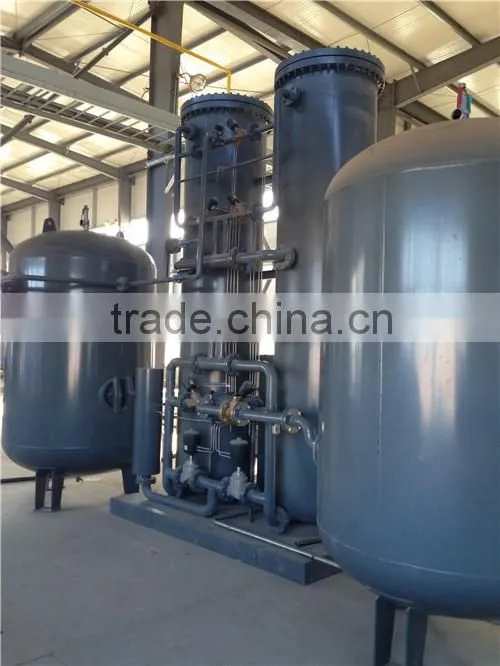 Onsite Psa Oxygen Generator for Mining and Mineral Processing
