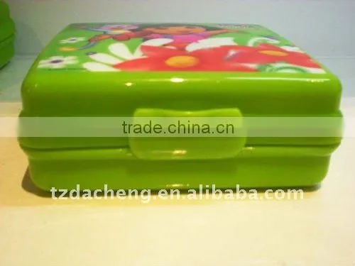 popular food safe kids carton lunch box