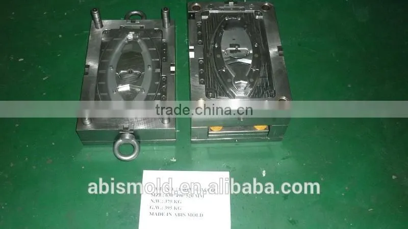 Plastic injection mold &molding Mold Maker from China
