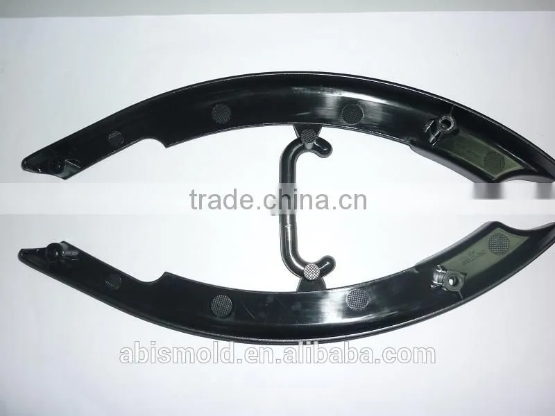 Plastic injection mold &molding Mold Maker from China