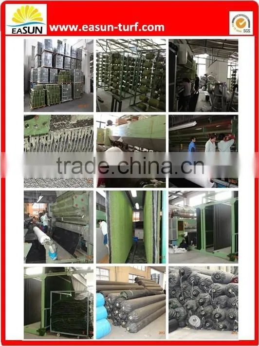 grass mat under rattan outdoor funiture/cheap grass tle