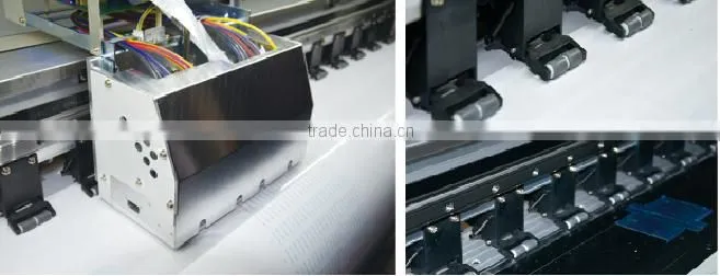 3.2m Inkjet Direct Sublimation Printer with Four Epson DX5 Printhead