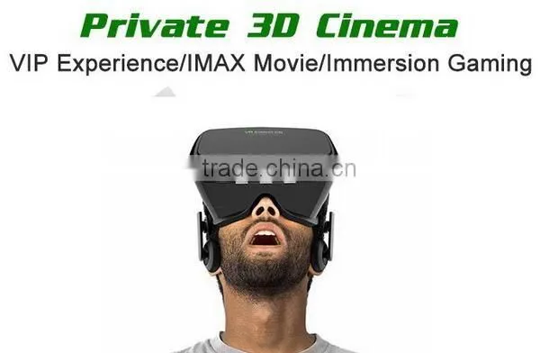 VR SHINECON 3D VR Glasses with B100 Remote Control VR SHINECON 3D VR Glasses with B100 Remote Control