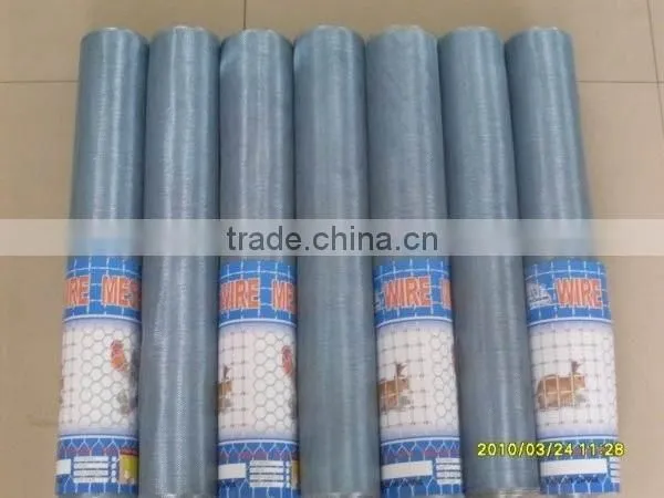 Insect Protection fiberglass Window Screen