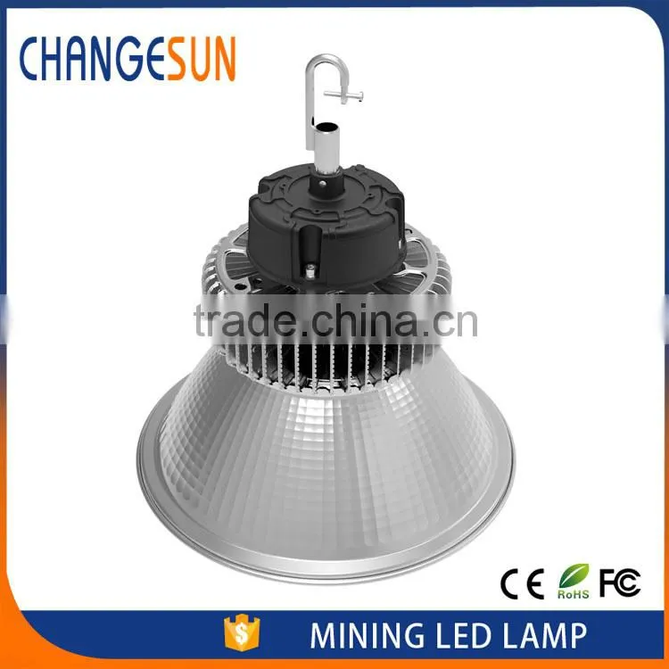 new design factory price quality 100W mining led head lamp