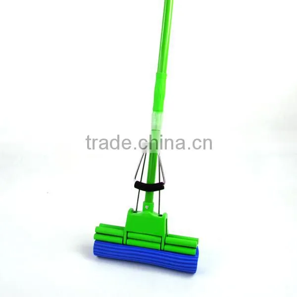 Special color design pva sponge mop