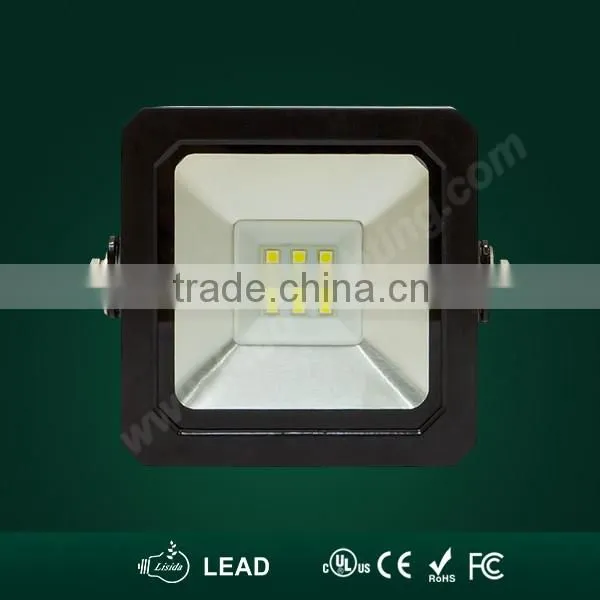 Top quality IP65 waterproof high lumen led flood light 10w 30w 50w led flood light