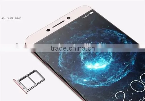 Original Letv max 2 Le Max 2 X820 4G LTE Mobile Phone Snapdragon 820 quad Core 5.7" 2560x1440 21MP Touch ID smart phone