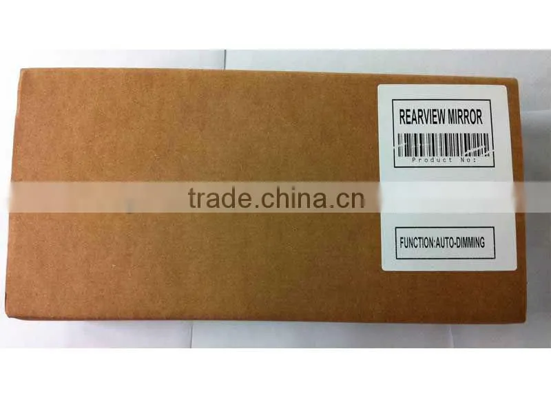 latest rearview mirror with compass etc.for cars