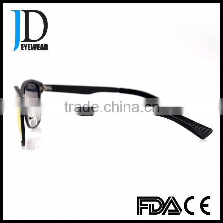 Custom made Outdoor Latest fashion models Carbon fiber Sunglasses