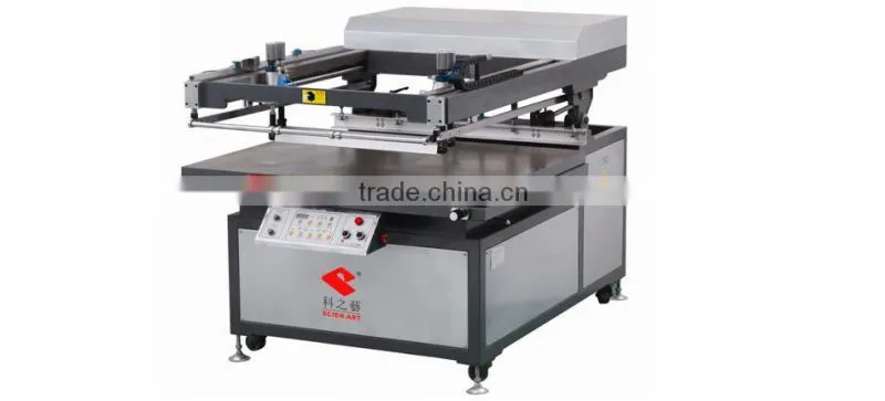 semi-auto silk screen water transfer film printer manufacturer