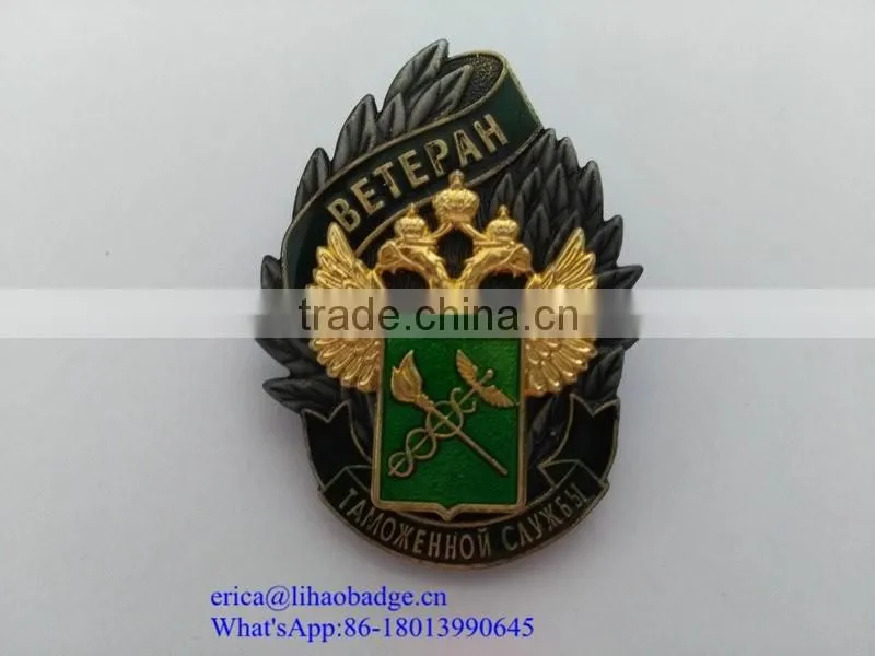 Low price war medals Free delivery custom metal award medals Excellent quality cheap Russia medals