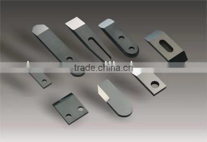 copper wire grinding machine/blade for cutting copper wire