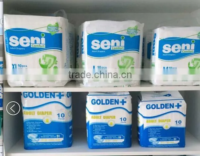 super soft plastic pants adult diaper ,china disposable adult diaper,cotton adult diaper
